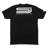 Focus Black T Shirt