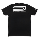 Discipline Black T Shirt