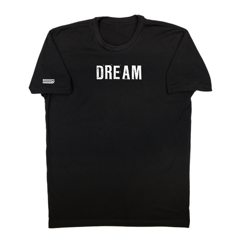 Dream Black T Shirt