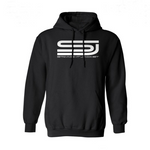 Everyday Black Hoodie